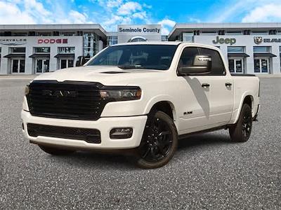 New 2025 Ram 1500 Laramie Crew Cab 4WD, Pickup for sale #SN620235 - photo 1