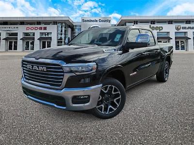 New 2025 Ram 1500 Laramie Crew Cab 4WD, Pickup for sale #SN620245 - photo 1