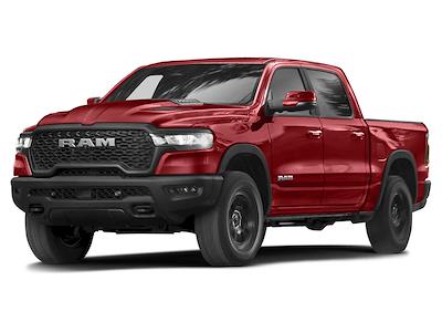 New 2025 Ram 1500 Rebel Crew Cab 4WD, Pickup for sale #SN620712 - photo 1