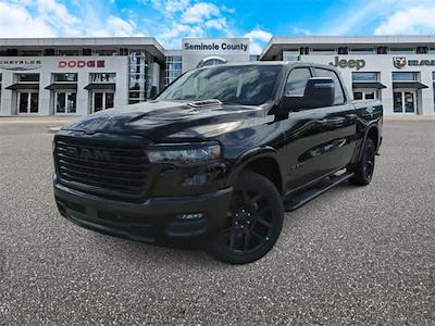 New 2025 Ram 1500 Laramie Crew Cab 4WD, Pickup for sale #SN627238 - photo 1