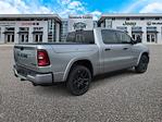 New 2025 Ram 1500 Laramie Crew Cab 4WD, Pickup for sale #SN627247 - photo 8