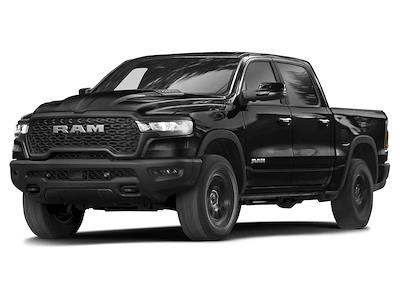 New 2025 Ram 1500 Rebel Crew Cab 4WD, Pickup for sale #SN665940 - photo 1