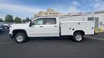 New 2024 Chevrolet Silverado 2500 Work Truck Crew Cab RWD, 8' 2" Royal Truck Body Service Body Service Truck for sale #240051 - photo 4