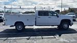 New 2024 Chevrolet Silverado 3500 Work Truck Crew Cab RWD, 9' Royal Truck Body Service Body Service Truck for sale #240277 - photo 10
