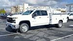 2024 Chevrolet Silverado 3500 Crew Cab RWD, Royal Truck Body Service Body Service Truck for sale #240277 - photo 7