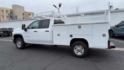 2024 Chevrolet Silverado 2500 Double Cab 4x2, Harbor NeXtGen TradeMaster Service Truck for sale #240309 - photo 2