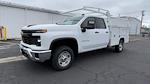 2024 Chevrolet Silverado 2500 Double Cab 4x2, Harbor NeXtGen TradeMaster Service Truck for sale #240309 - photo 3