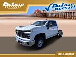 New 2024 Chevrolet Silverado 2500 Work Truck Double Cab 4x2, Cab Chassis for sale #240316N - photo 1