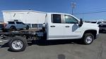 New 2024 Chevrolet Silverado 2500 Work Truck Double Cab 4x2, Cab Chassis for sale #240316N - photo 5