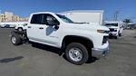 New 2024 Chevrolet Silverado 2500 Work Truck Double Cab 4x2, Cab Chassis for sale #240316N - photo 6