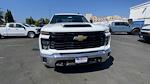 New 2024 Chevrolet Silverado 2500 Work Truck Double Cab 4x2, Cab Chassis for sale #240316N - photo 7