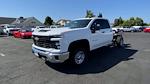 New 2024 Chevrolet Silverado 2500 Work Truck Double Cab 4x2, Cab Chassis for sale #240316N - photo 8