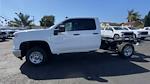 New 2024 Chevrolet Silverado 2500 Work Truck Double Cab 4x2, Cab Chassis for sale #240316N - photo 3