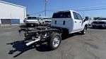 New 2024 Chevrolet Silverado 2500 Work Truck Double Cab 4x2, Cab Chassis for sale #240316N - photo 10