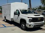 New 2024 Chevrolet Silverado 3500 Work Truck Regular Cab 4x2, Harbor WorkMaster Service Truck for sale #240323N - photo 4