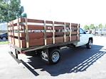 New 2024 Chevrolet Silverado 3500 Work Truck Regular Cab 4x2, Harbor Stake Bed for sale #240332N - photo 2