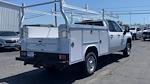 New 2024 Chevrolet Silverado 2500 Work Truck Double Cab RWD, 8' Royal Truck Body Service Body Service Truck for sale #240388N - photo 10