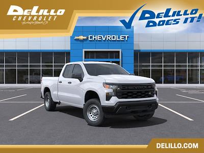 2024 Chevrolet Silverado 1500 Double Cab 4x2, Pickup for sale #240570 - photo 1