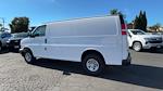 New 2024 Chevrolet Express 2500 Work Van RWD, Upfitted Cargo Van for sale #240680N - photo 8