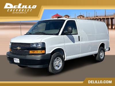 New 2024 Chevrolet Express 2500 Work Van RWD, Upfitted Cargo Van for sale #240699N - photo 1