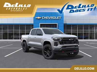 New 2024 Chevrolet Colorado Z71 Crew Cab 4x4, Pickup for sale #240746N - photo 1