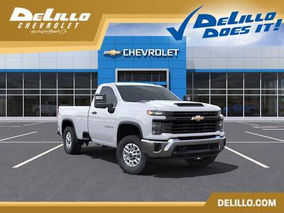 New 2024 Chevrolet Silverado 2500 Work Truck Regular Cab 4x2, Pickup for sale #240750DT - photo 1