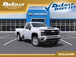 New 2024 Chevrolet Silverado 2500 Work Truck Regular Cab 4x2, Pickup for sale #240750DT - photo 1