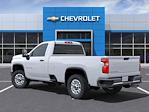 New 2024 Chevrolet Silverado 2500 Work Truck Regular Cab 4x2, Pickup for sale #240750DT - photo 3