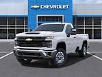 New 2024 Chevrolet Silverado 2500 Work Truck Regular Cab 4x2, Pickup for sale #240750DT - photo 6