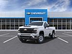 New 2024 Chevrolet Silverado 2500 Work Truck Regular Cab 4x2, Pickup for sale #240750DT - photo 8