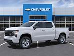 New 2024 Chevrolet Silverado 1500 Custom Crew Cab 4x2, Pickup for sale #240756DT - photo 3