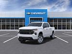 New 2024 Chevrolet Silverado 1500 Custom Crew Cab 4x2, Pickup for sale #240756DT - photo 8