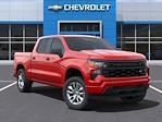 New 2024 Chevrolet Silverado 1500 Custom Crew Cab 4x2, Pickup for sale #240758DT - photo 7