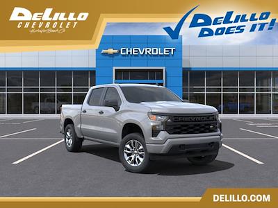 2024 Chevrolet Silverado 1500 Crew Cab 4x2, Pickup for sale #240762DT - photo 1