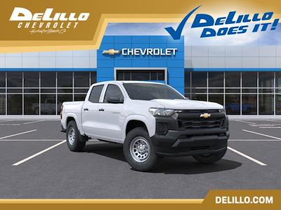 2024 Chevrolet Colorado Crew Cab 4x2, Pickup for sale #240768N - photo 1