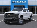 New 2024 Chevrolet Colorado Work Truck Crew Cab 4x2, Pickup for sale #240768N - photo 6