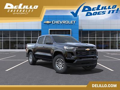 New 2024 Chevrolet Colorado LT Crew Cab 4x2, Pickup for sale #240775N - photo 1