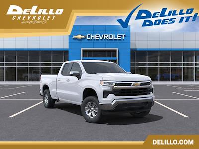 2025 Chevrolet Silverado 1500 Double Cab 4x2, Pickup for sale #25097 - photo 1