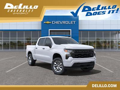 2025 Chevrolet Silverado 1500 Crew Cab 4x2, Pickup for sale #25098 - photo 1