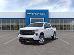 New 2025 Chevrolet Silverado 1500 Custom Crew Cab 4x2, Pickup for sale #25099 - photo 8