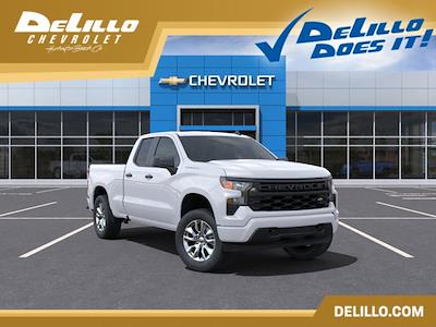 2025 Chevrolet Silverado 1500 Double Cab 4x2, Pickup for sale #25149 - photo 1