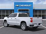 New 2025 Chevrolet Silverado 1500 Custom Double Cab 4x2, Pickup for sale #25149 - photo 4