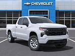 New 2025 Chevrolet Silverado 1500 Custom Double Cab 4x2, Pickup for sale #25149 - photo 7