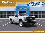 New 2025 Chevrolet Silverado 2500 Work Truck Regular Cab 4x2, Pickup for sale #25150 - photo 1