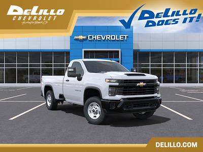 New 2025 Chevrolet Silverado 2500 Work Truck Regular Cab 4x2, Pickup for sale #25151 - photo 1