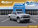 New 2025 Chevrolet Silverado 1500 RST Crew Cab 4x4, Pickup for sale #25157 - photo 1