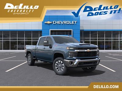 New 2025 Chevrolet Silverado 2500 LT Crew Cab 4x4, Pickup for sale #25166 - photo 1