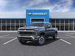 New 2025 Chevrolet Silverado 2500 LT Crew Cab 4x4, Pickup for sale #25166 - photo 8