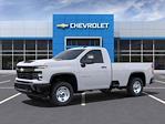 New 2025 Chevrolet Silverado 2500 Work Truck Regular Cab 4x2, Pickup for sale #25168 - photo 3