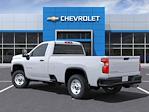 New 2025 Chevrolet Silverado 2500 Work Truck Regular Cab 4x2, Pickup for sale #25168 - photo 4